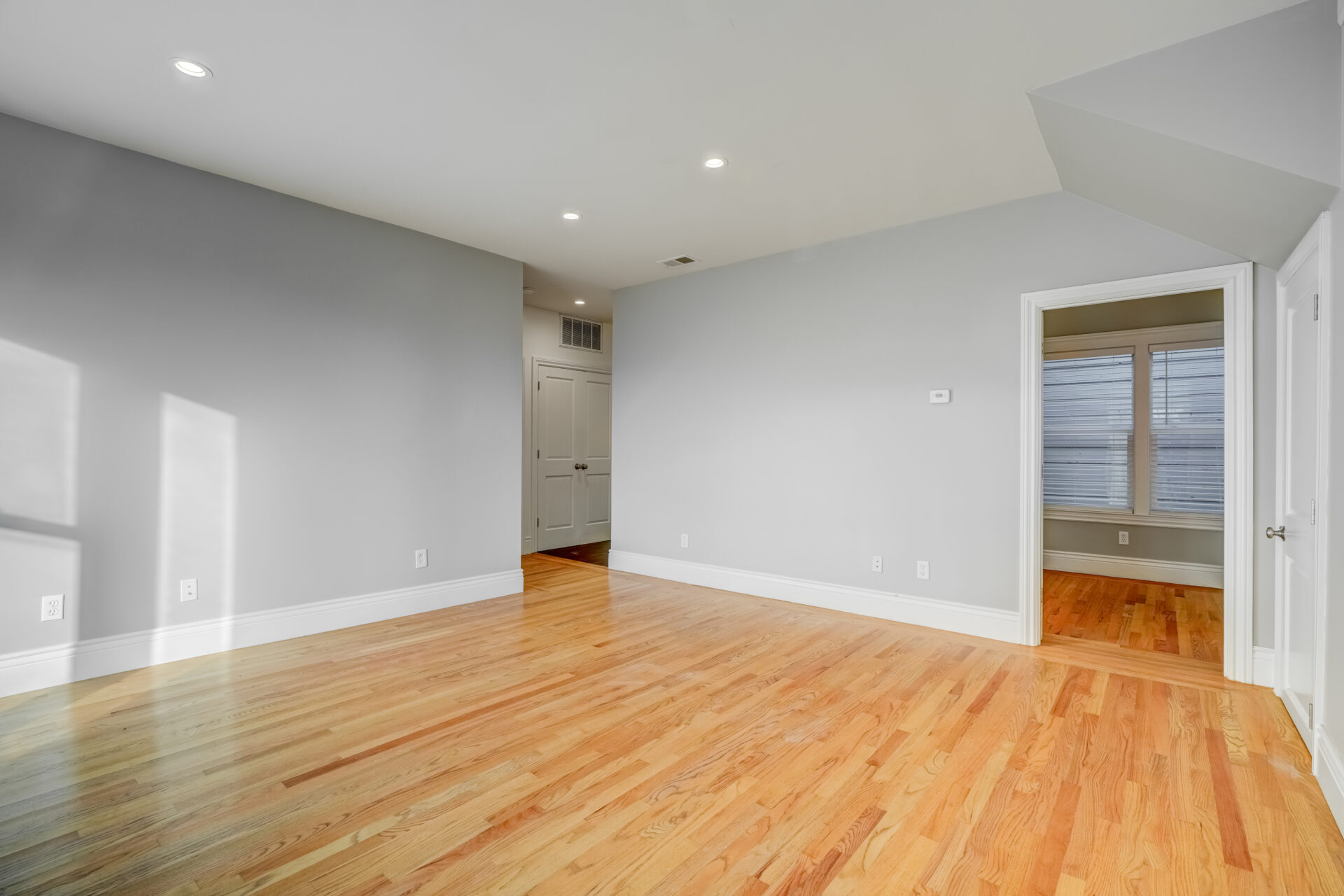 Richmond 2BR apartment interior in San Francisco