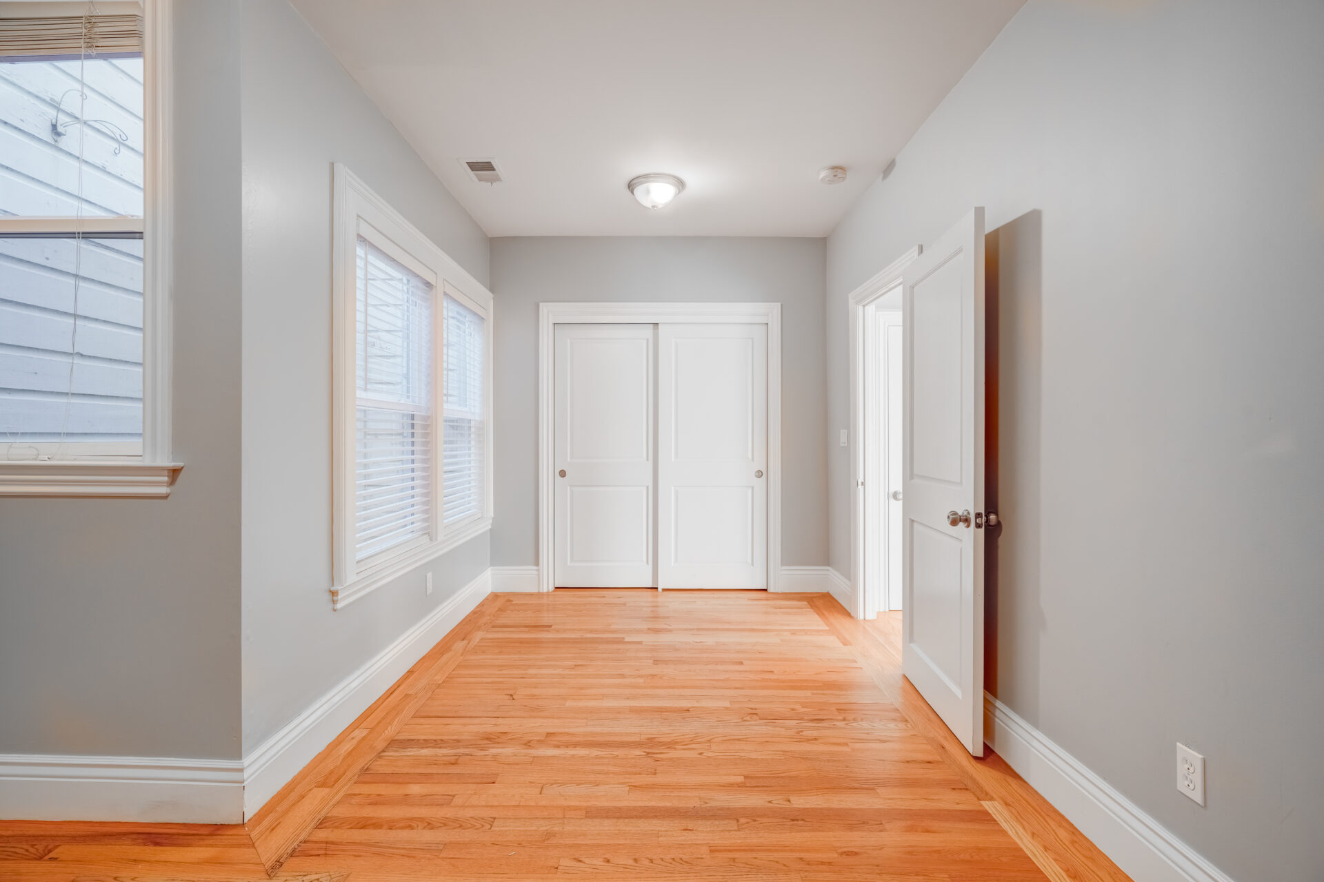 Richmond 2BR apartment interior in San Francisco